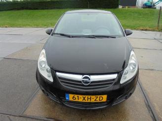 Uttjänta bilar auto Opel Corsa Corsa D, Hatchback, 2006 / 2014 1.3 CDTi 16V ecoFLEX 2007/6