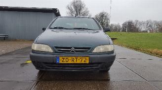Uttjänta bilar auto Citroën Xsara Xsara Hatchback 1.8i 16V Exclusive (XU7JP4(LFY)) [81kW]  (04-1997/09-2000) 1998/2