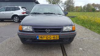 Uttjänta bilar auto Opel Astra Astra F (53/54/58/59) Hatchback 1.8i 16V (C18XE(Euro 1)) [92kW]  (06-1993/08-1994) 1994/3