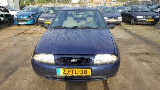 Uttjänta bilar auto Ford Fiesta Fiesta IV/V Hatchback 1.3i (J4J) [44kW]  (08-1995/01-2002) 1999/5