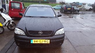 Uttjänta bilar auto Opel Astra Astra G (F08/48) Hatchback 1.6 (Z16SE(Euro 4)) [62kW]  (09-2000/01-2005) 2000/11