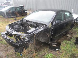 damaged passenger cars Opel Astra  2004/1