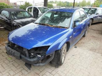 škoda osobní automobily Ford Mondeo ST220 2004/1