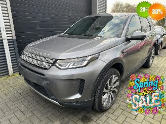 skadebil auto Land Rover Discovery Sport MINIMALE SCHADE D165 2.0 PANO/LED/FULL-ASSIST/FULL OPTIONS! 2022/11
