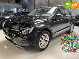 skadebil auto Volkswagen Tiguan 2.0 TSI DSG 4-MOTION/NAVI/LED/CAMERA/PARKASS/ALCANTARA/VOL! 2017/8