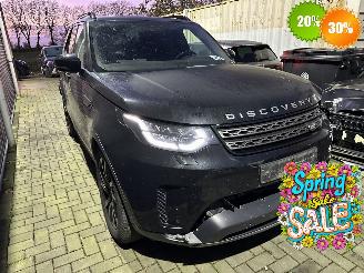 škoda osobní automobily Land Rover Discovery 3.0 TD6 HSE V6 7-PERSOONS BLACK PACK PANORAMA FULL OPTIONS! 2018/11