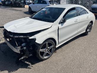 Damaged car Mercedes Cla-klasse  2015/1