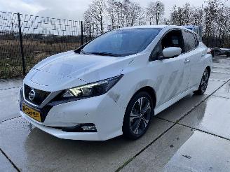 Nissan Leaf N-Connecta 40 kWh-150 PK -360 CAMERA-NAVI-PDC picture 1