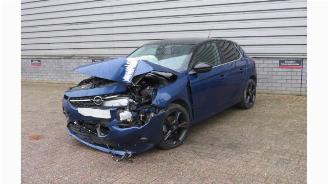 Voiture accidenté Opel Corsa Corsa V, Hatchback 5-drs, 2019 1.2 12V 100 2021/1