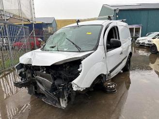 Salvage car Renault Kangoo Kangoo Express (FW), Van, 2008 1.5 dCi 75 FAP 2019/3