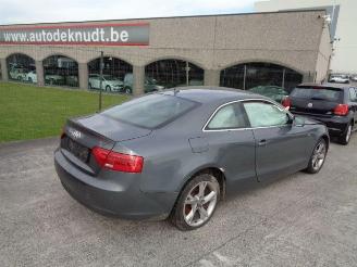krockskadad bil bedrijf Audi A5 2.0 TDI CGLD 2012/7