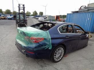 škoda osobní automobily BMW 5-serie  2019/1