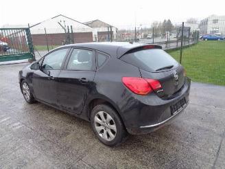 Purkuautot passenger cars Opel Astra 1.4I  A14XER 2014/9