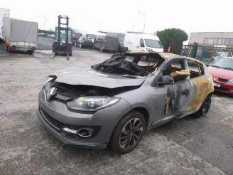 skadebil auto Renault Mégane 1.5 DCI K9K636  TL4 2014/10
