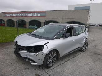 skadebil auto Renault Scenic 1.5 DCI INTENS 7 PL 2017/4