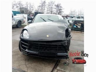 uszkodzony samochody osobowe Porsche Macan Macan (95B), SUV, 2014 3.6 V6 24V Turbo 2014/6