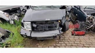 skadebil auto Jeep Commander Commander (XK), SUV, 2005 / 2010 3.0 CRD 2010/3