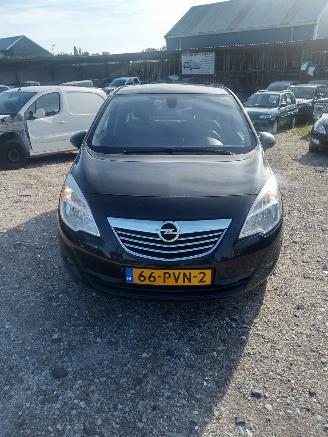 demontáž dodávky Opel Meriva  2011/3