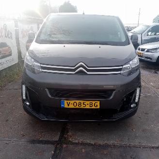 Uttjänta bilar auto Citroën Jumpy  2016/10