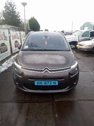 Autoverwertung Citroën C4 7 persoons 2015/12