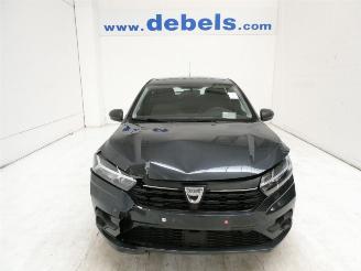 Uttjänta bilar auto Dacia Sandero 1.0 III ESSENTIAL 2021/3