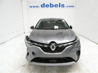 skadebil auto Renault Captur 1.0 II INTENS 2022/2