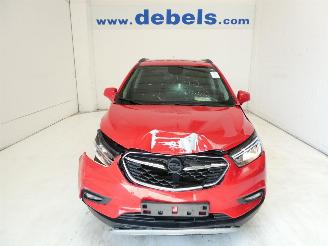 Uttjänta bilar auto Opel Mokka 1.6 D X ENJOY 2017/4