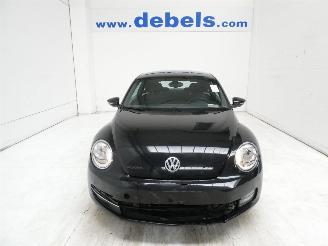 krockskadad bil auto Volkswagen Beetle 1.2 DESIGN 2012/1