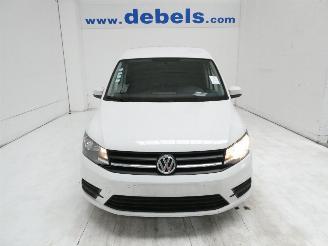  Volkswagen Caddy 2.0 D BESTELWAGEN 2020/8