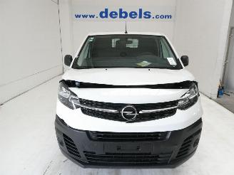 rozbiórka samochody osobowe Opel Vivaro 2.0 D C 2021/10