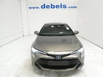 skadebil auto Toyota Corolla 1.8 HYBRIDE 2022/7