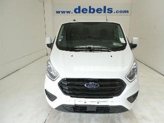 Vaurioauto  commercial vehicles Ford Transit 2.0 D 2022/11