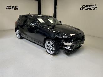 uszkodzony samochody osobowe BMW 1-serie  2018/3