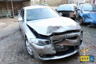 dommages fourgonnettes/vécules utilitaires BMW 5-serie F10 520D ed 2012/4