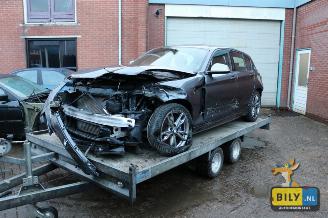 škoda dodávky BMW 1-serie M135iX 2013/6