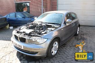 dañado vehículos comerciales BMW 1-serie E87 116d \'10 2010/2