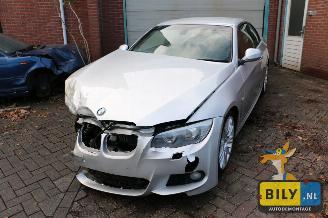 Uttjänta bilar auto BMW 3-serie E93 325i 2012/4
