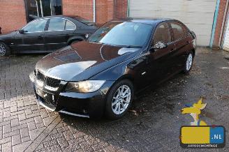 disassembly commercial vehicles BMW 3-serie E90 320i 2007/1