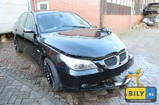 škoda osobní automobily BMW 5-serie E60 525i 2004/9