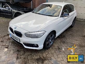 Voiture accidenté BMW Born F20 116D 2019/1