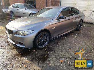 Coche accidentado BMW 5-serie F10 2013/3