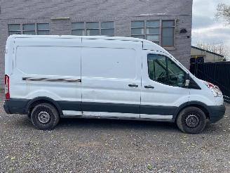Vaurioauto  commercial vehicles Ford Transit 2.2 CDTI 2014/9