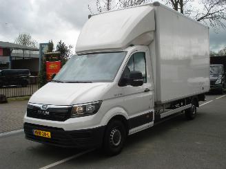 Vaurioauto  commercial vehicles MAN TGE MEUBELBAK-AUTOMAAT-EURO 6 2020/9