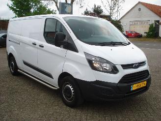 Ford Transit Custom 2.0 ECO BLUE 77KW EURO 6 L2-H1 picture 2