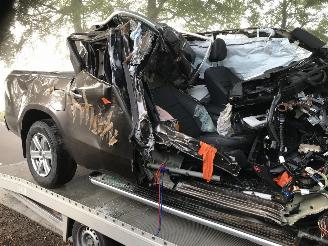 rozbiórka samochody ciężarowe Mercedes X-klasse X 350 CDI 4X4 2018/9
