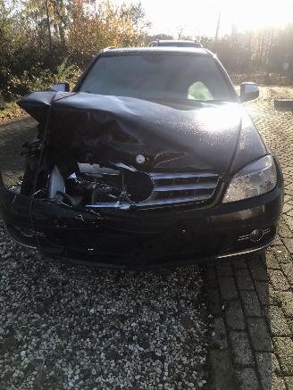 škoda osobní automobily Mercedes C-klasse C 180 KOMPRESSOR 2008/4