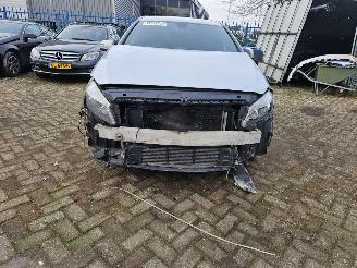 Voiture accidenté Mercedes A-klasse A 180 CDI 2013/9