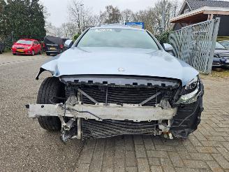 rozbiórka samochody osobowe Mercedes C-klasse C 220 BLEUTEC 2014/11