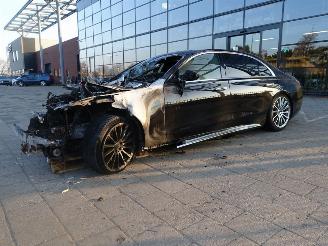 Coche accidentado Mercedes S-klasse S 350 D 2021/1