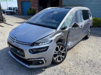Vaurioauto  passenger cars Citroën C4 SPACETOURER 2019/5
